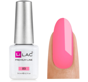 Гипоаллергенный гель-лак LiLAC Professional № 089, 5,6 мл