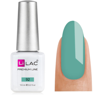 Гипоаллергенный гель-лак LiLAC Professional № 092, 5,6 мл