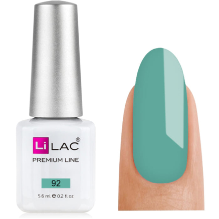 Гипоаллергенный гель-лак LiLAC Professional № 092, 5,6 мл