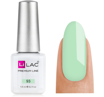 Гипоаллергенный гель-лак LiLAC Professional № 093, 5,6 мл