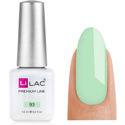 Гипоаллергенный гель-лак LiLAC Professional № 093, 5,6 мл