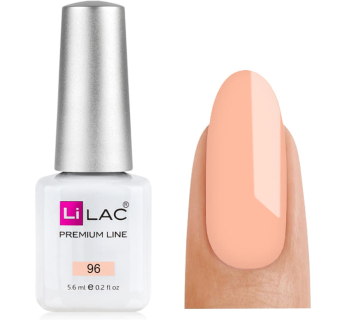 Гипоаллергенный гель-лак LiLAC Professional № 096, 5,6 мл