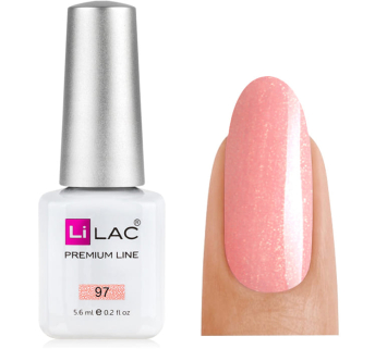 Гипоаллергенный гель-лак LiLAC Professional № 097, 5,6 мл