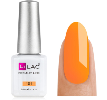 Гипоаллергенный гель-лак LiLAC Professional № 101, 5,6 мл