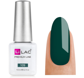 Гипоаллергенный гель-лак LiLAC Professional № 109, 5,6 мл