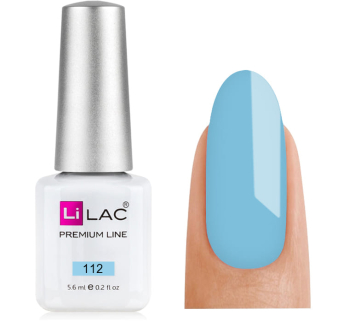 Гипоаллергенный гель-лак LiLAC Professional № 112, 5,6 мл