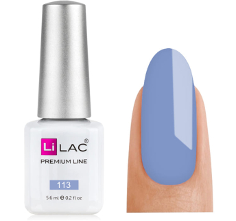 Гипоаллергенный гель-лак LiLAC Professional № 113, 5,6 мл