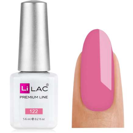 Гипоаллергенный гель-лак LiLAC Professional № 122, 5,6 мл