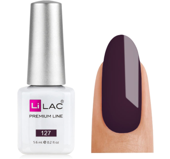 Гипоаллергенный гель-лак LiLAC Professional № 127, 5,6 мл