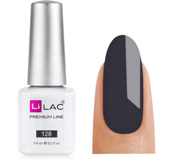 Гипоаллергенный гель-лак LiLAC Professional № 128, 5,6 мл