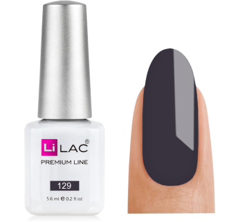 Гипоаллергенный гель-лак LiLAC Professional № 129, 5,6 мл