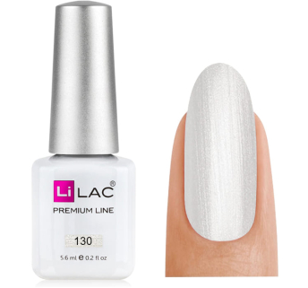 Гипоаллергенный гель-лак LiLAC Professional № 130, 5,6 мл