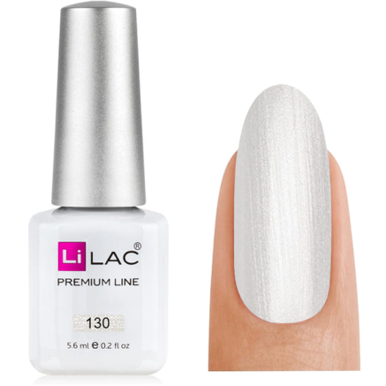 Гипоаллергенный гель-лак LiLAC Professional № 130, 5,6 мл