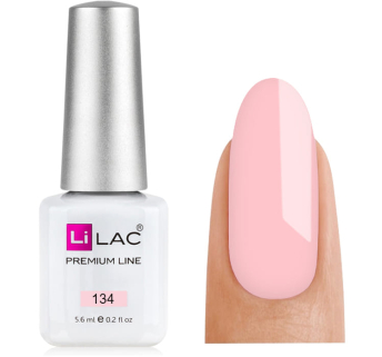 Гипоаллергенный гель-лак LiLAC Professional № 134, 5,6 мл