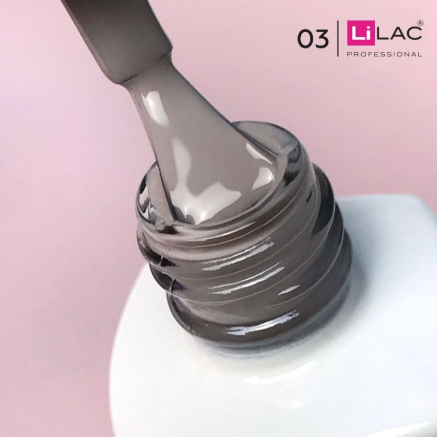 Гипоаллергенный гель-лак LiLAC Professional № 003, 5,6 мл