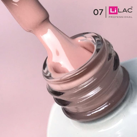 Гипоаллергенный гель-лак LiLAC Professional № 007, 5,6 мл