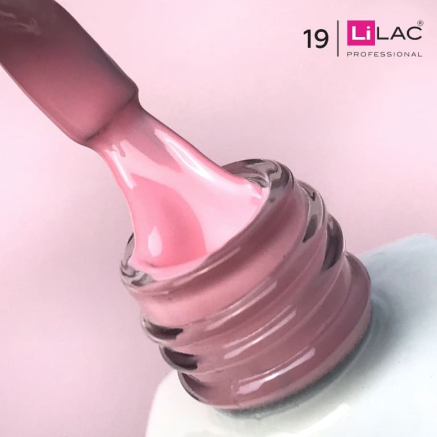 Гипоаллергенный гель-лак LiLAC Professional № 019, 5,6 мл