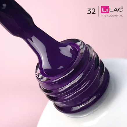 Гипоаллергенный гель-лак LiLAC Professional № 032, 5,6 мл