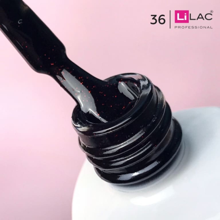 Гипоаллергенный гель-лак LiLAC Professional № 036, 5,6 мл