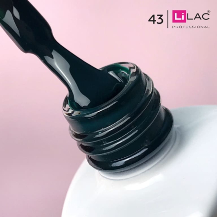 Гипоаллергенный гель-лак LiLAC Professional № 043, 5,6 мл