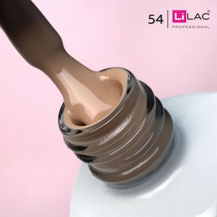Гипоаллергенный гель-лак LiLAC Professional № 054, 5,6 мл