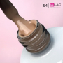 Гипоаллергенный гель-лак LiLAC Professional № 054, 5,6 мл