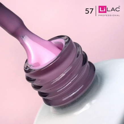 Гипоаллергенный гель-лак LiLAC Professional № 057, 5,6 мл