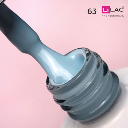Гипоаллергенный гель-лак LiLAC Professional № 063, 5,6 мл