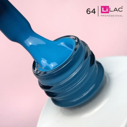 Гипоаллергенный гель-лак LiLAC Professional № 064, 5,6 мл