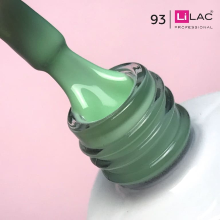 Гипоаллергенный гель-лак LiLAC Professional № 093, 5,6 мл