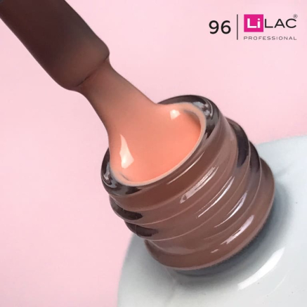 Гипоаллергенный гель-лак LiLAC Professional № 096, 5,6 мл