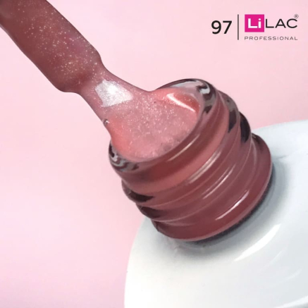 Гипоаллергенный гель-лак LiLAC Professional № 097, 5,6 мл