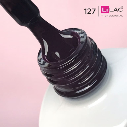 Гипоаллергенный гель-лак LiLAC Professional № 127, 5,6 мл