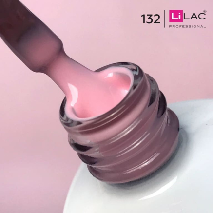 Гипоаллергенный гель-лак LiLAC Professional № 132, 5,6 мл