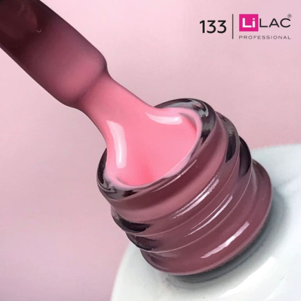 Гипоаллергенный гель-лак LiLAC Professional № 133, 5,6 мл