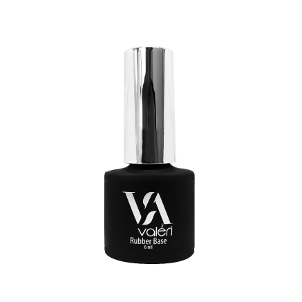 Каучуковая база для гель-лака Valeri Rubber Base 6 мл