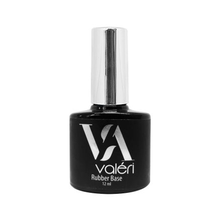Каучуковая база для гель-лака Valeri Rubber Base 12 мл
