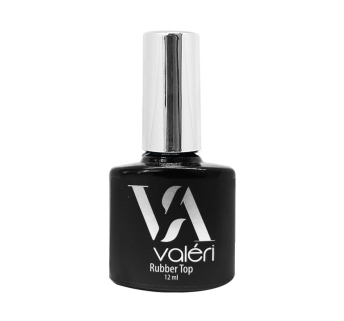 Каучуковый топ для гель-лака Valeri Rubber Top 12 мл