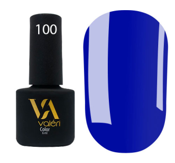 Гель-лак Valeri Colour 6 мл №100