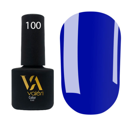 Гель-лак Valeri Colour 6 мл №100