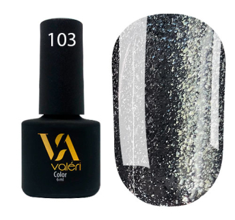 Гель-лак Valeri Colour 6 мл №103