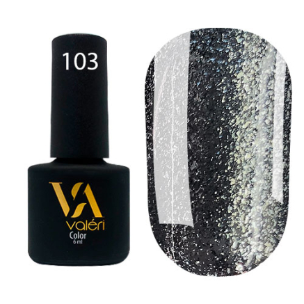 Гель-лак Valeri Colour 6 мл №103