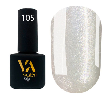 Гель-лак Valeri Colour 6 мл №105