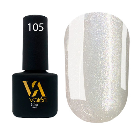Гель-лак Valeri Colour 6 мл №105