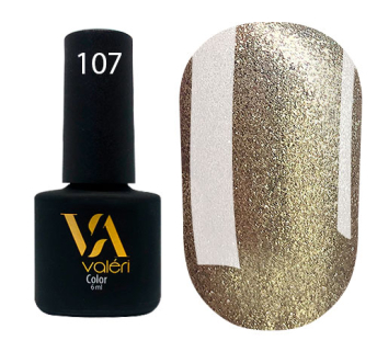 Гель-лак Valeri Colour 6 мл №107