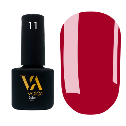Гель-лак Valeri Colour 6 мл №011