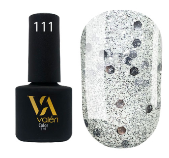 Гель-лак Valeri Colour 6 мл №111