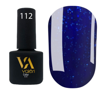 Гель-лак Valeri Colour 6 мл №112