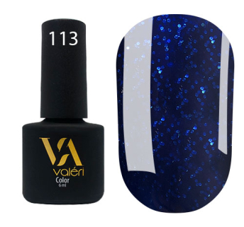 Гель-лак Valeri Colour 6 мл №113