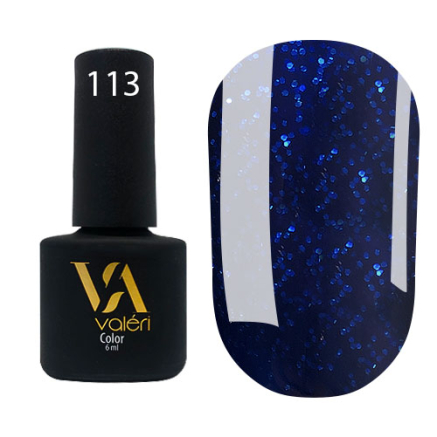 Гель-лак Valeri Colour 6 мл №113
